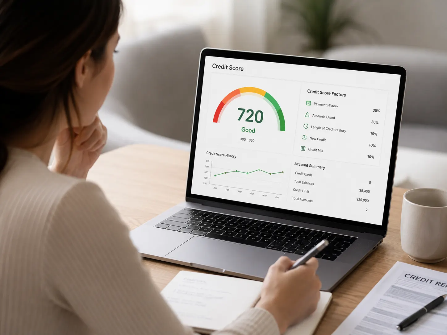 Understand Your Credit