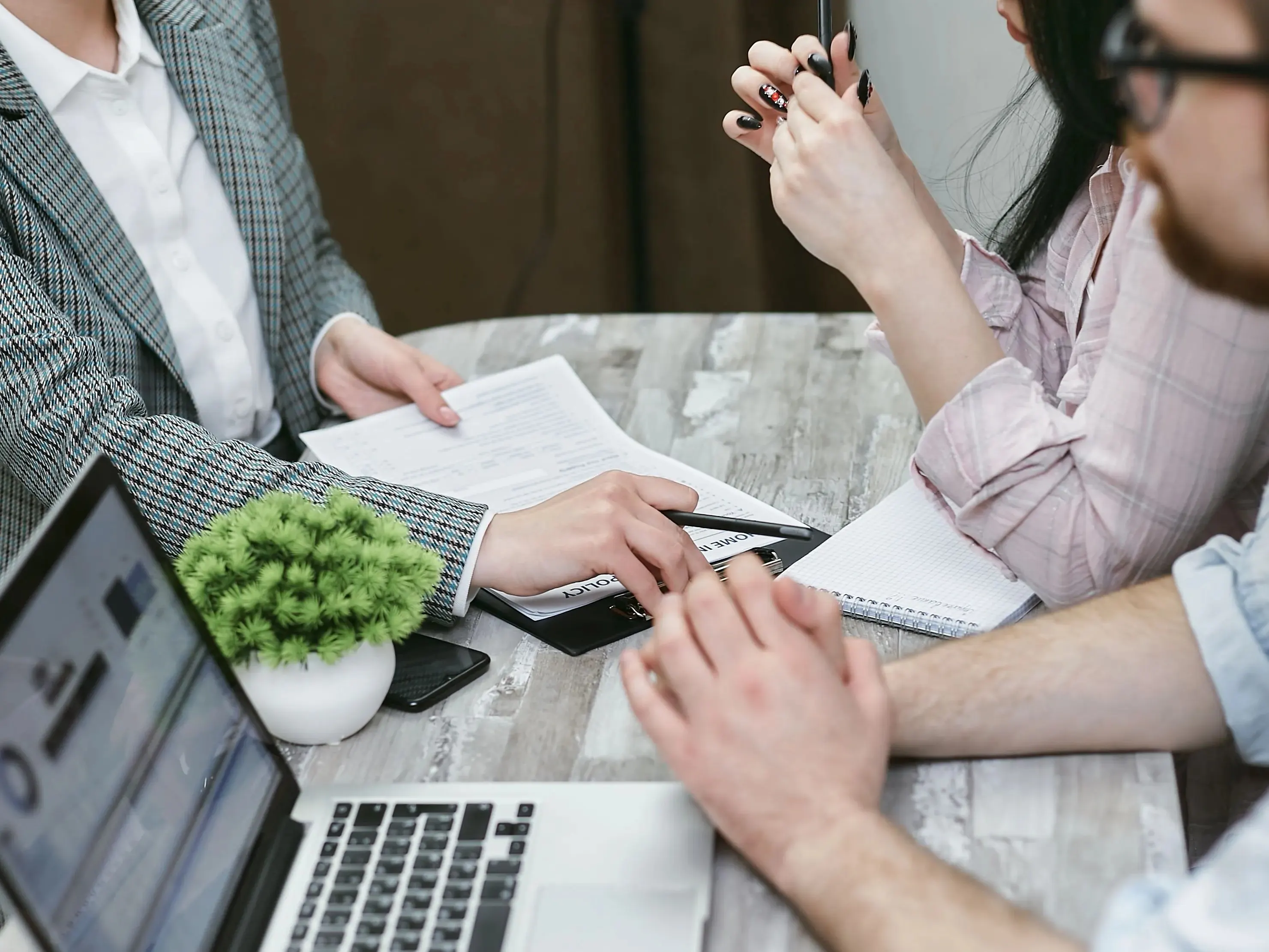 Review Your Finances